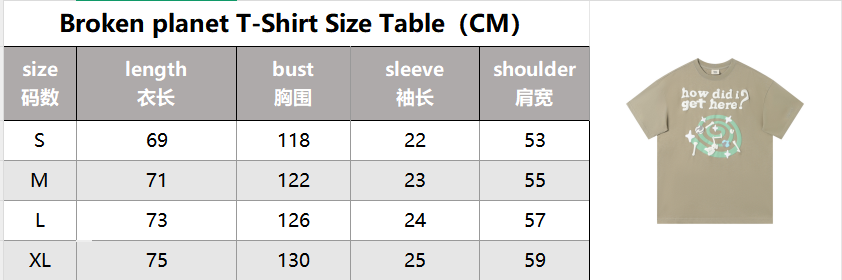 High quality printed round neck short sleeved shirt