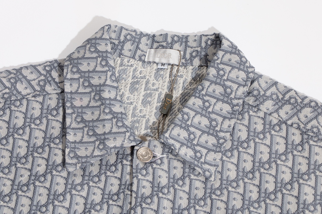 High quality denim suit