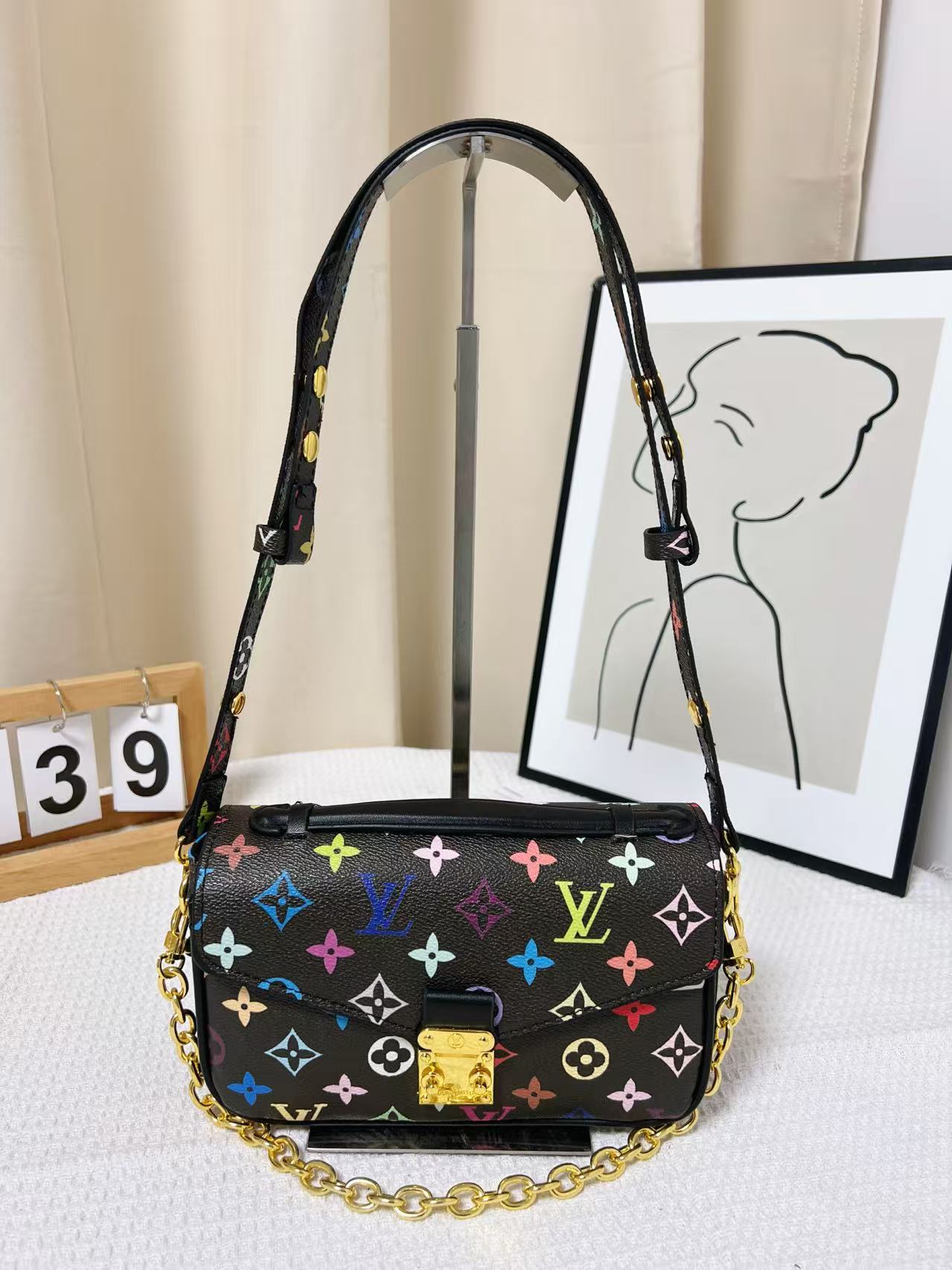 High quality crossbody bag 2