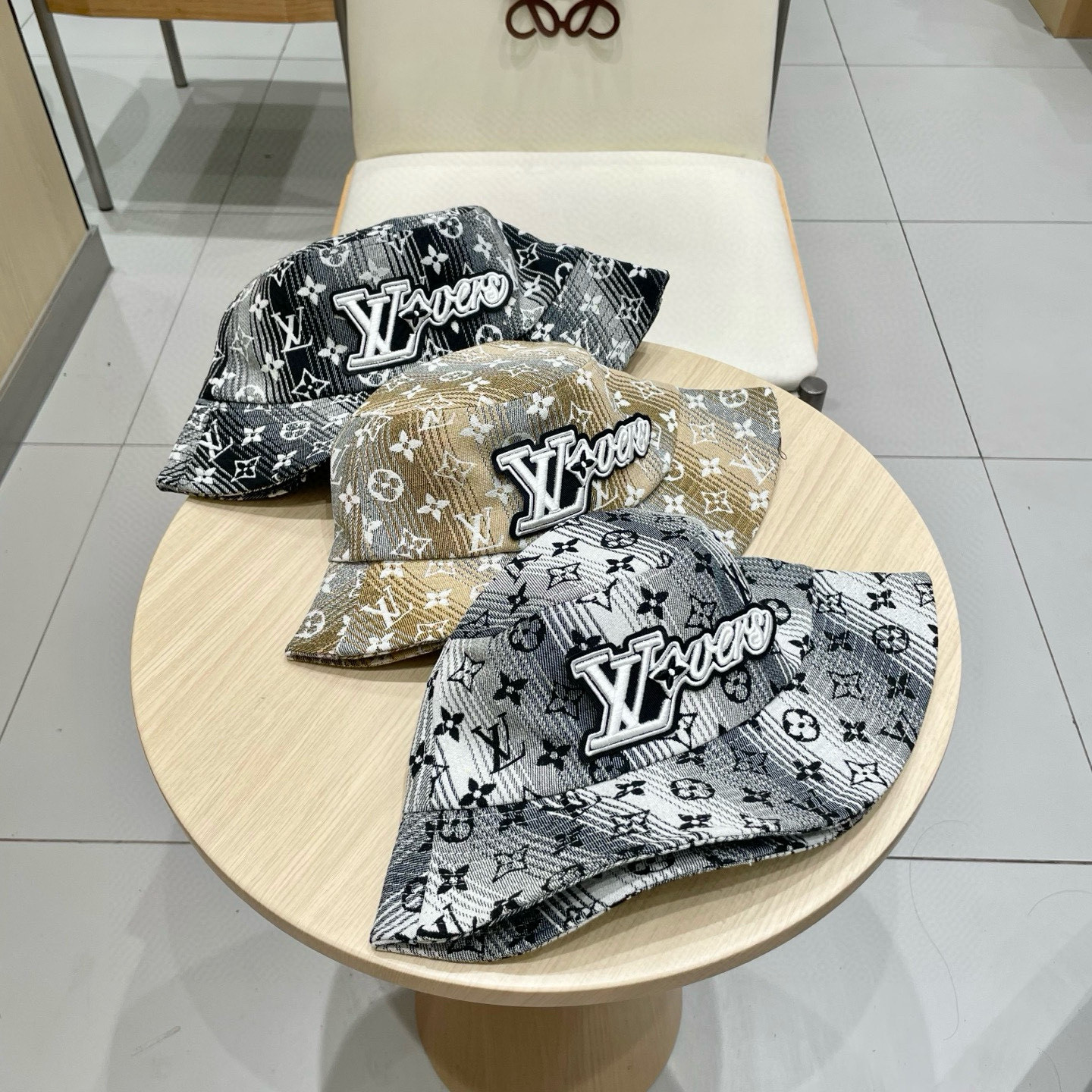 High quality and fashionable sunshade fisherman hat 2 pcs add : 18859952090 if you need size guide