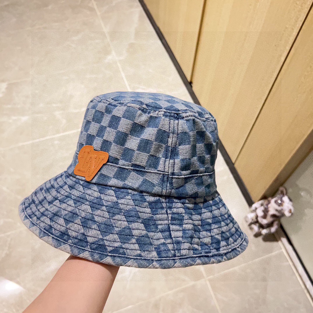 High quality and fashionable sunshade fisherman hat 2 pcs add : 18859952090 if you need size guide