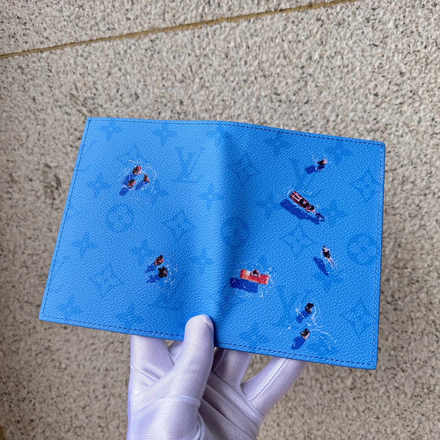 High quality new printed passport clip, short clip wallet, PLS add : 18030258501 if you need size guide