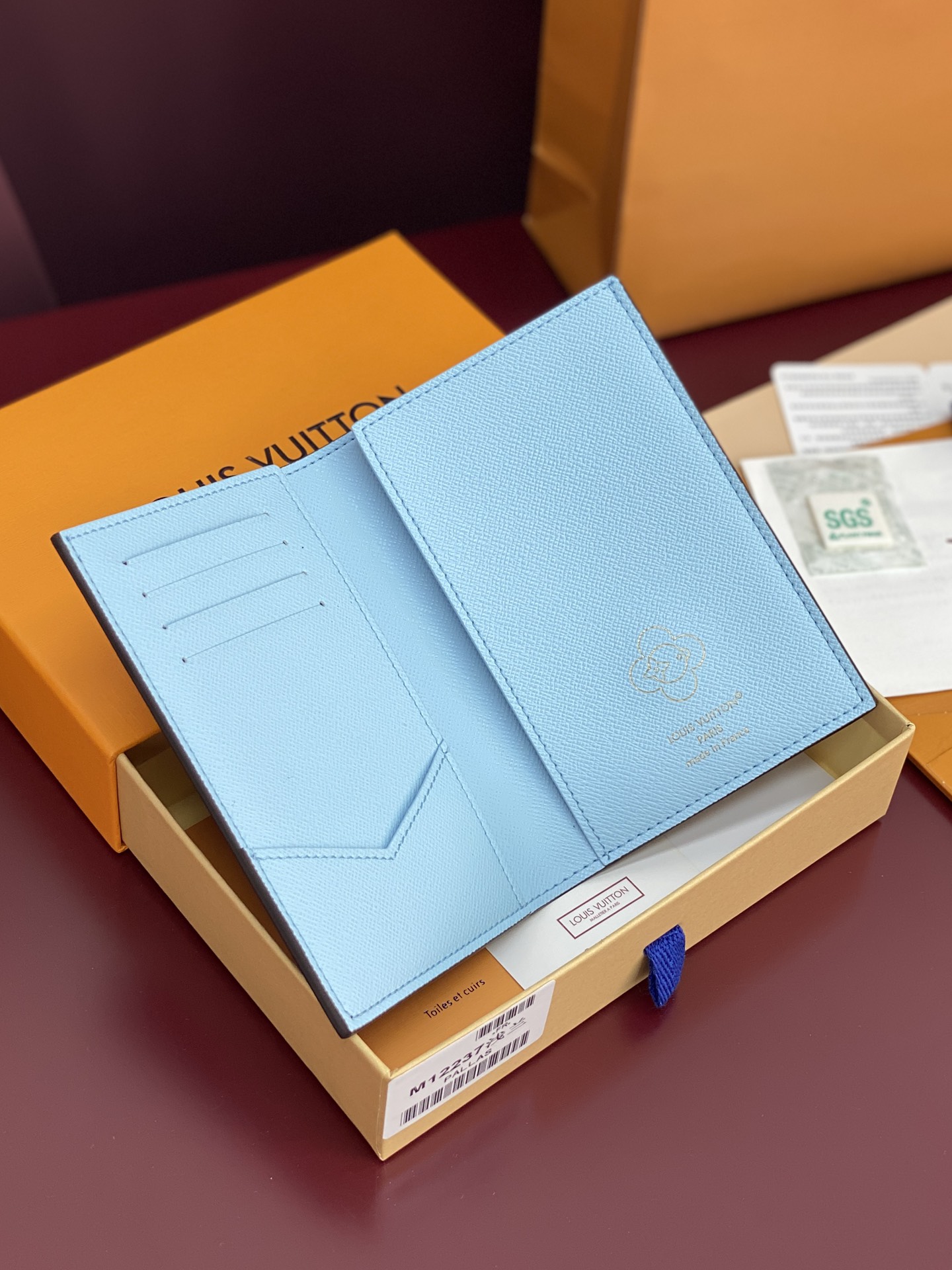 High quality new printed passport clip, short clip wallet, PLS add : 18030258501 if you need size guide