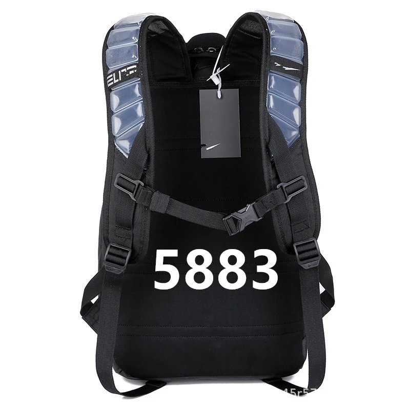 High quality new air cushion backpack with large capacity basketball bag