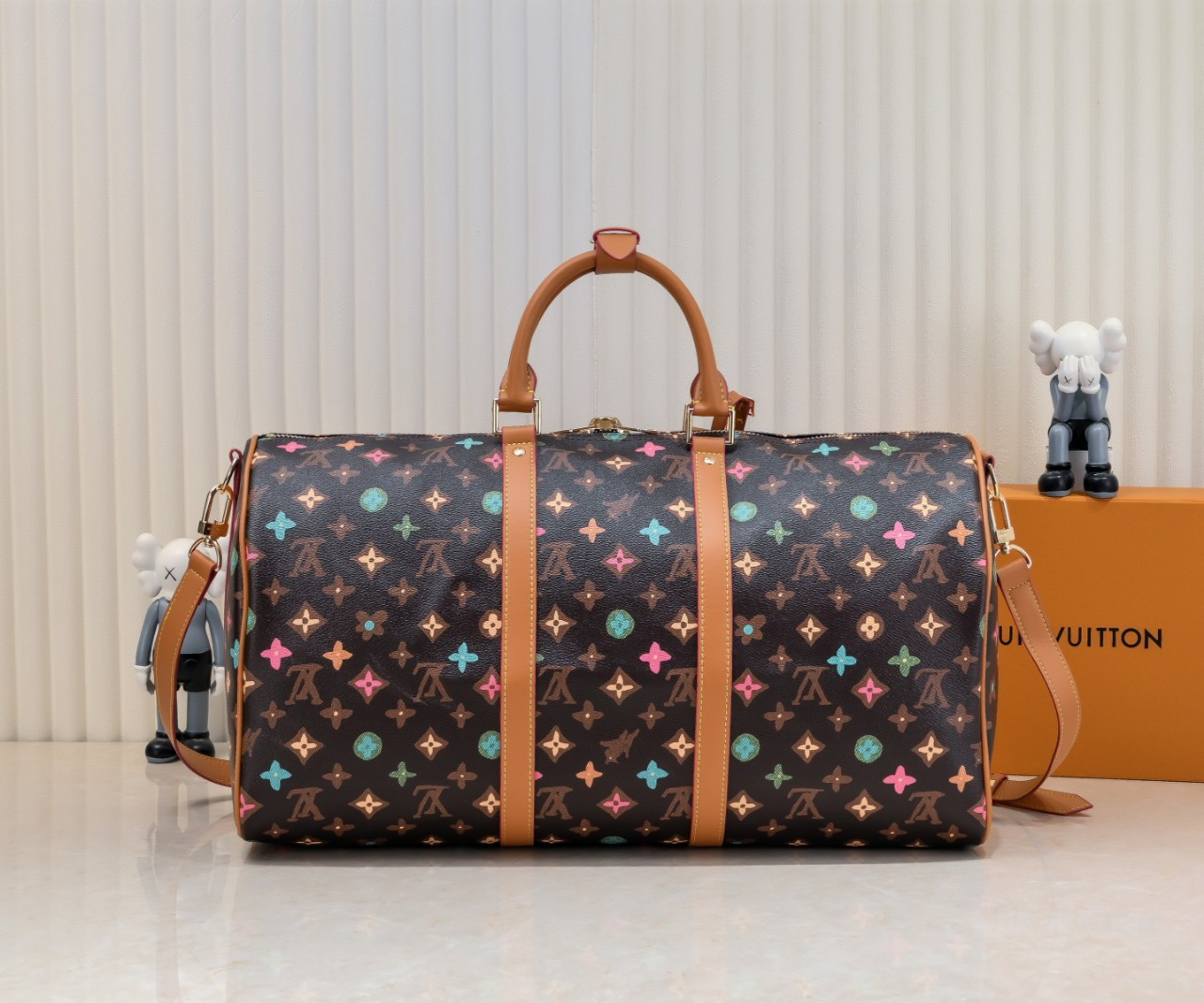 High quality printed large capacity travel bag PLS add : if you need size guide