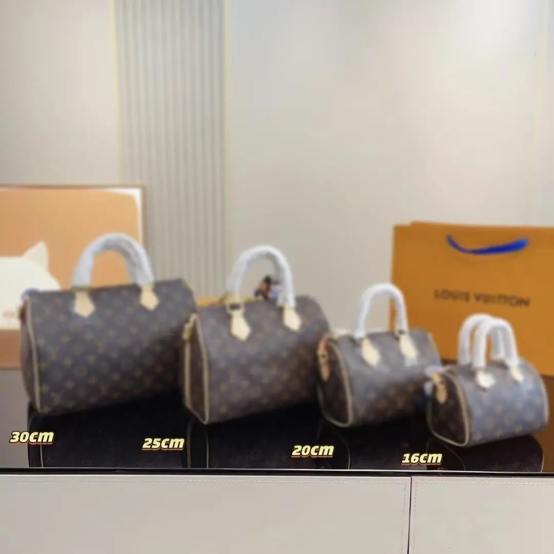 High quality multi size pillow handbag