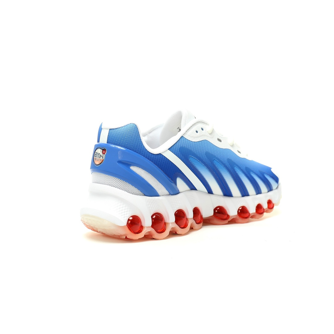 High quality pressurized air column breathable and shock-absorbing fashionable air cushion shoes