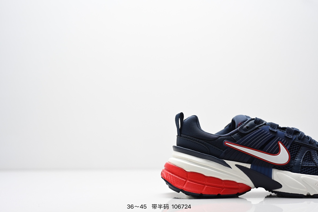 High quality retro mesh breathable sports shoes