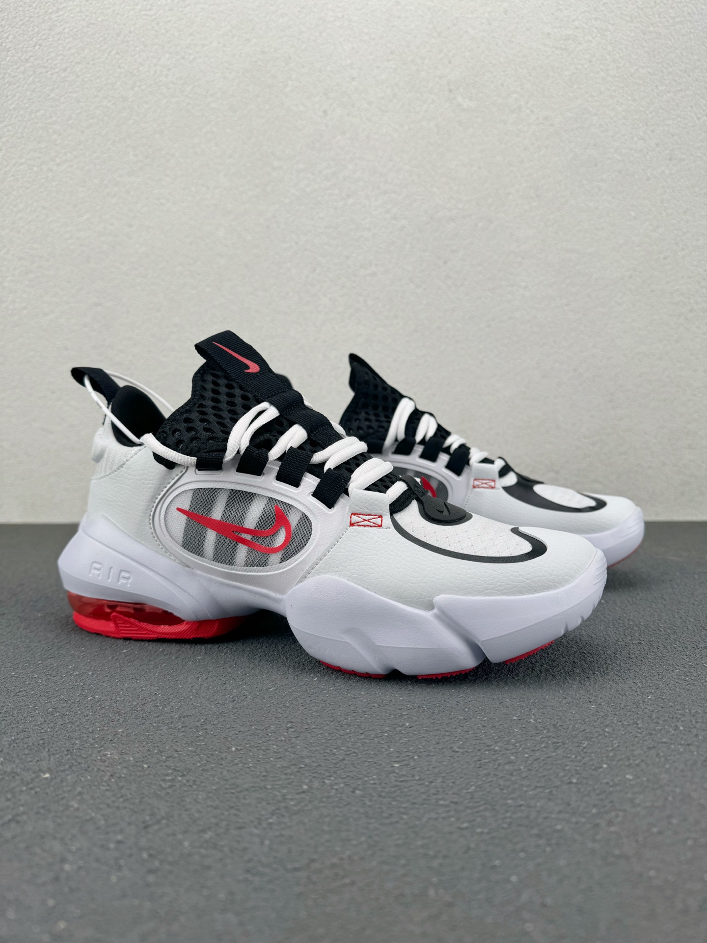 High quality half palm air cushioned running shoes