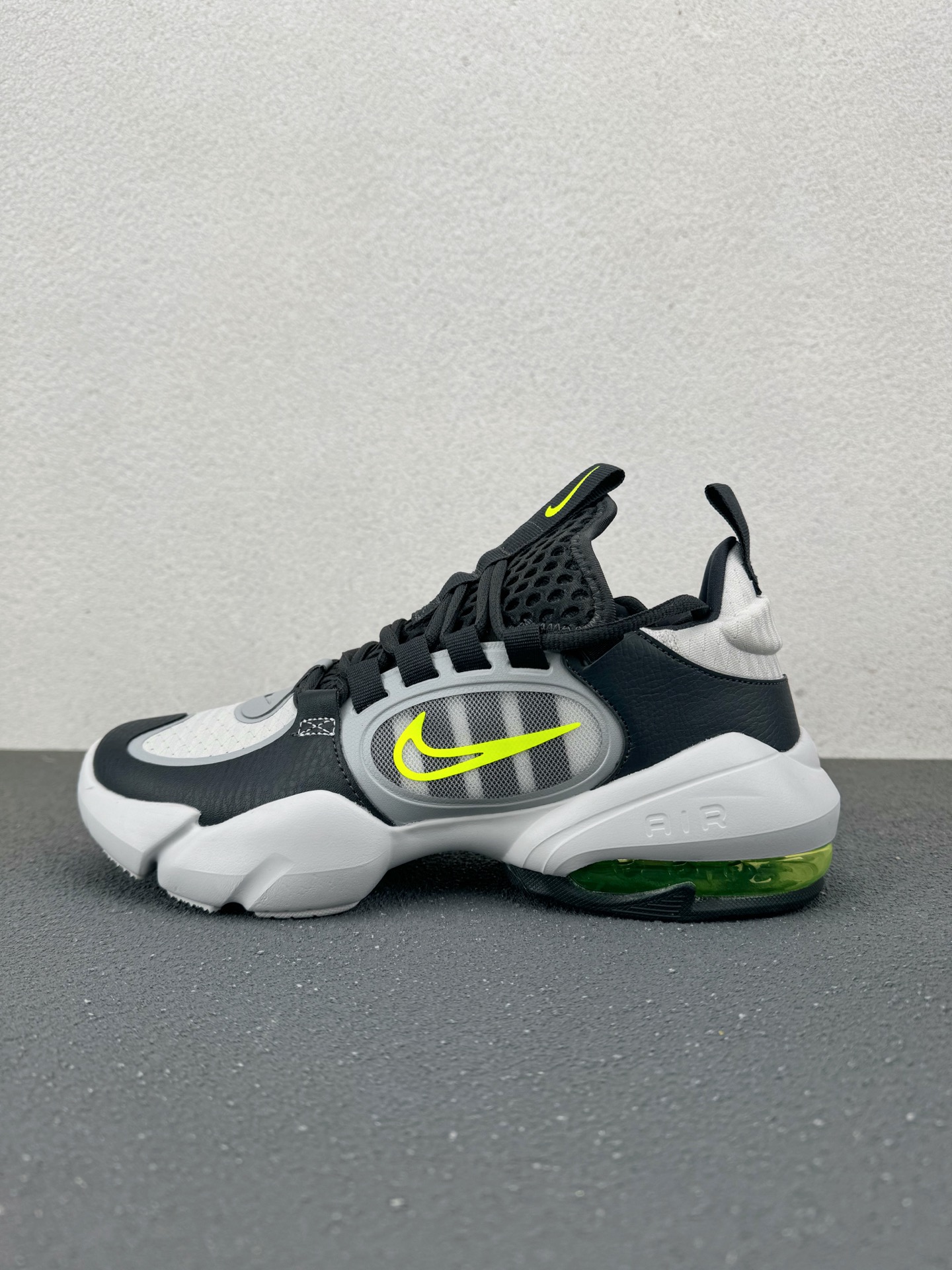 High quality half palm air cushioned running shoes