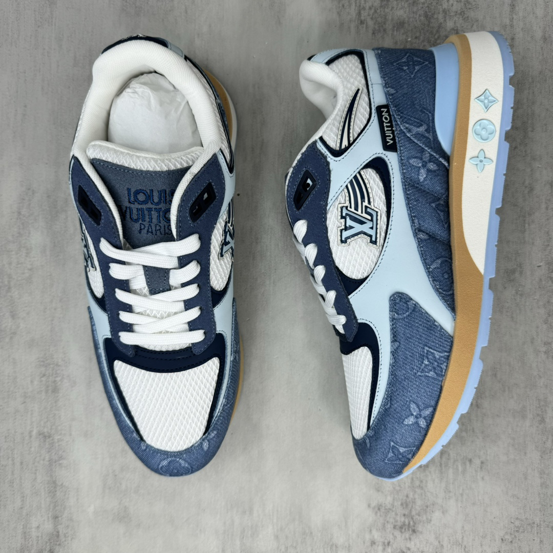 High quality, low cut, breathable retro color blocked casual sports shoes