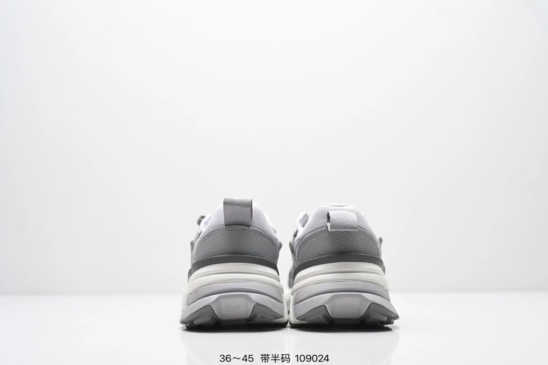 High quality retro mesh breathable sports shoes