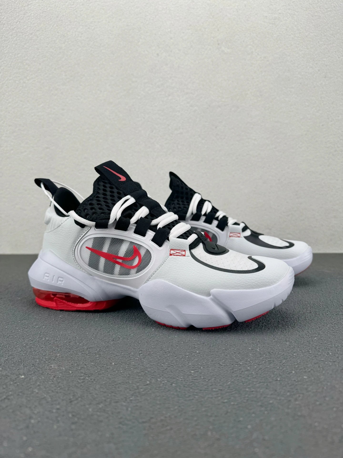 High quality half palm air cushioned running shoes