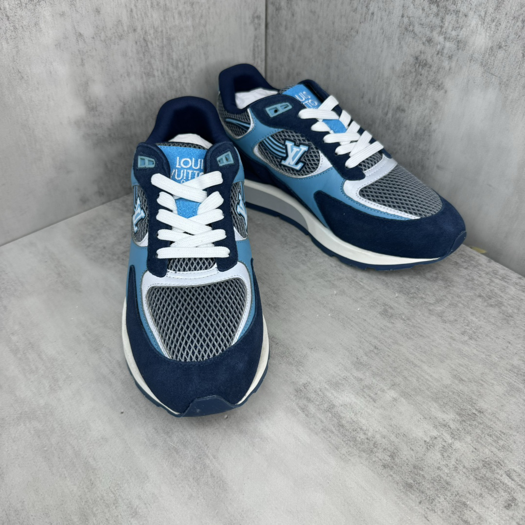 High quality, low cut, breathable retro color blocked casual sports shoes