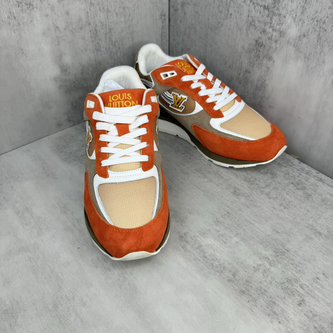 High quality, low cut, breathable retro color blocked casual sports shoes