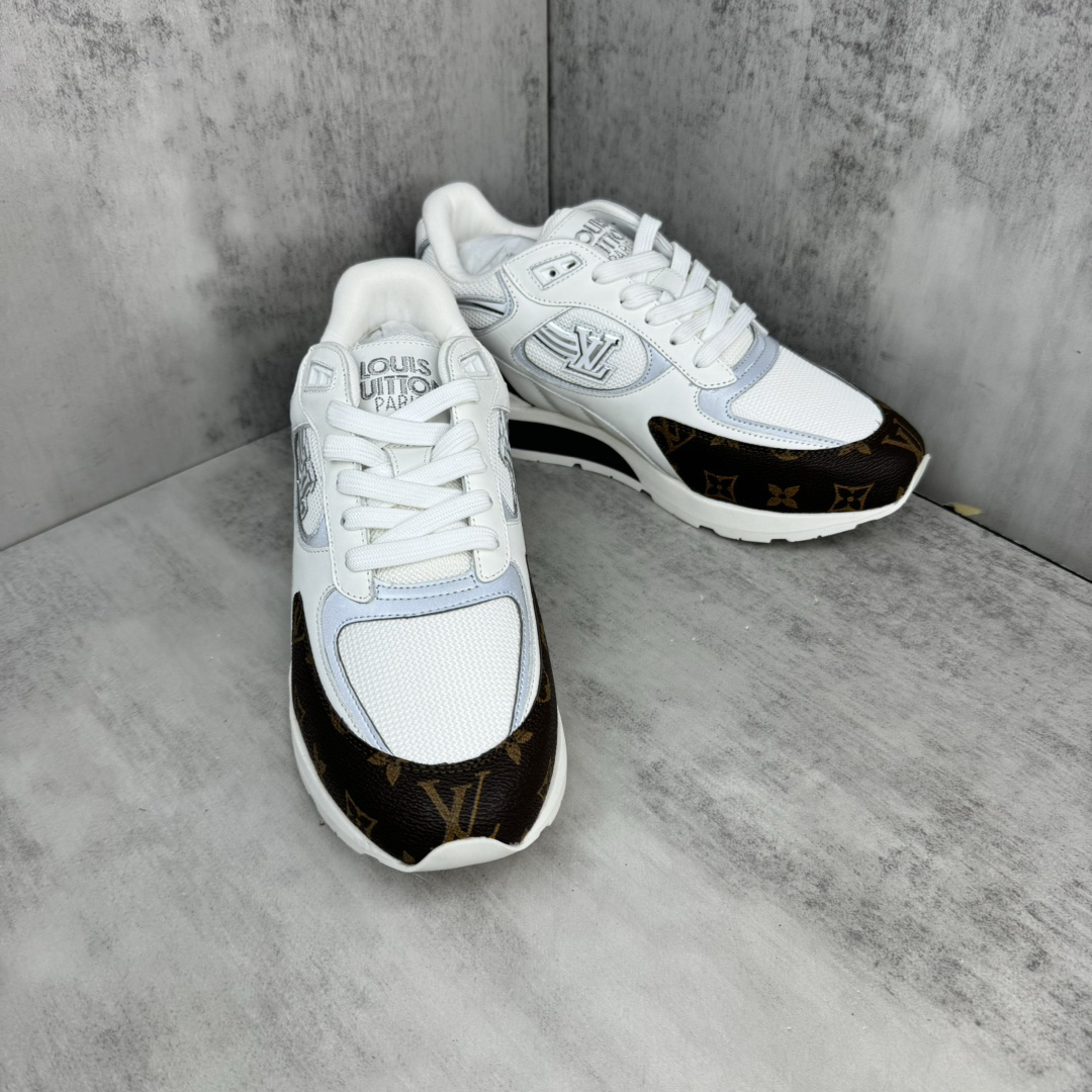 High quality, low cut, breathable retro color blocked casual sports shoes