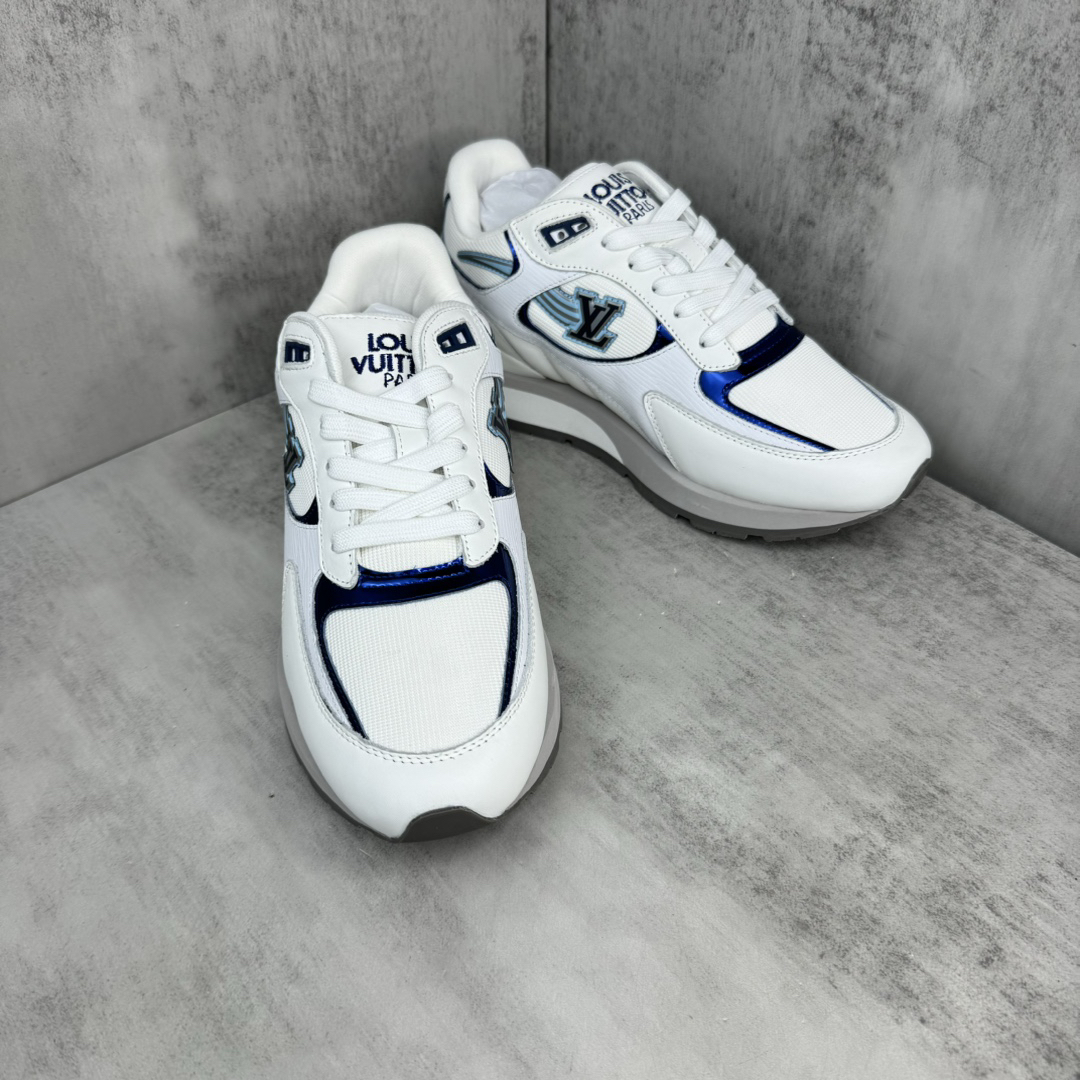 High quality, low cut, breathable retro color blocked casual sports shoes