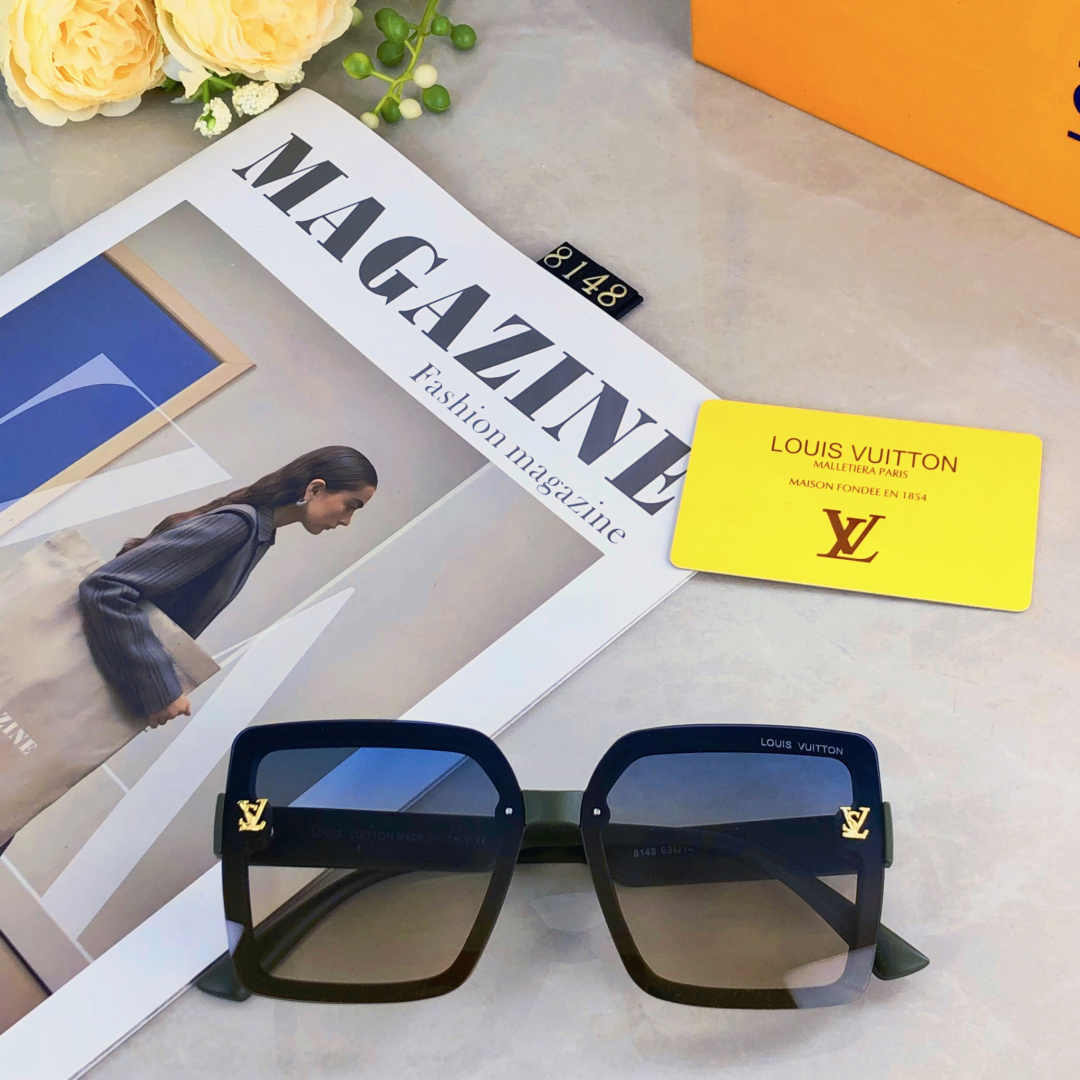 High quality temperament sunscreen sunglasses 1 pls add : 18030258501 if you need size guide