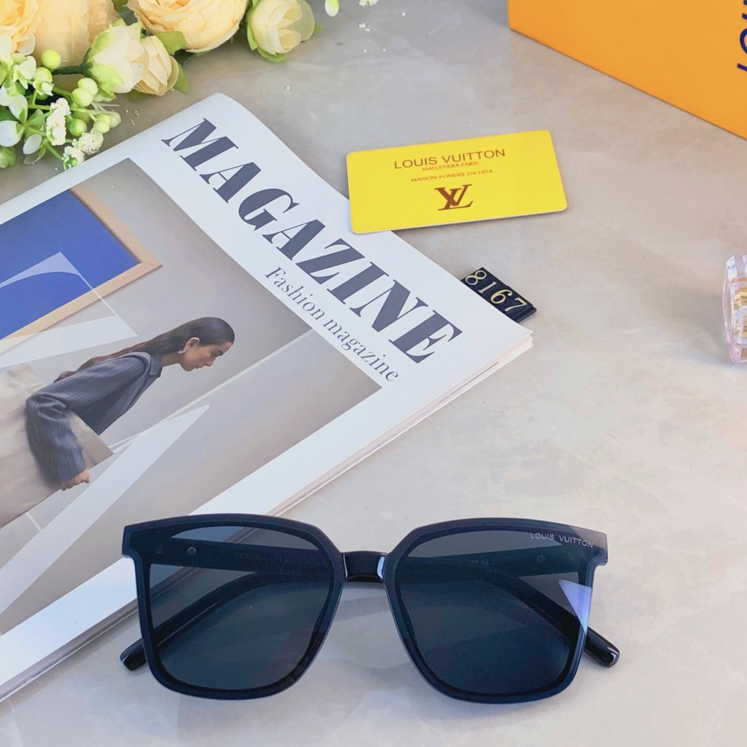 High quality temperament sunscreen sunglasses 1 pls add : 18030258501 if you need size guide