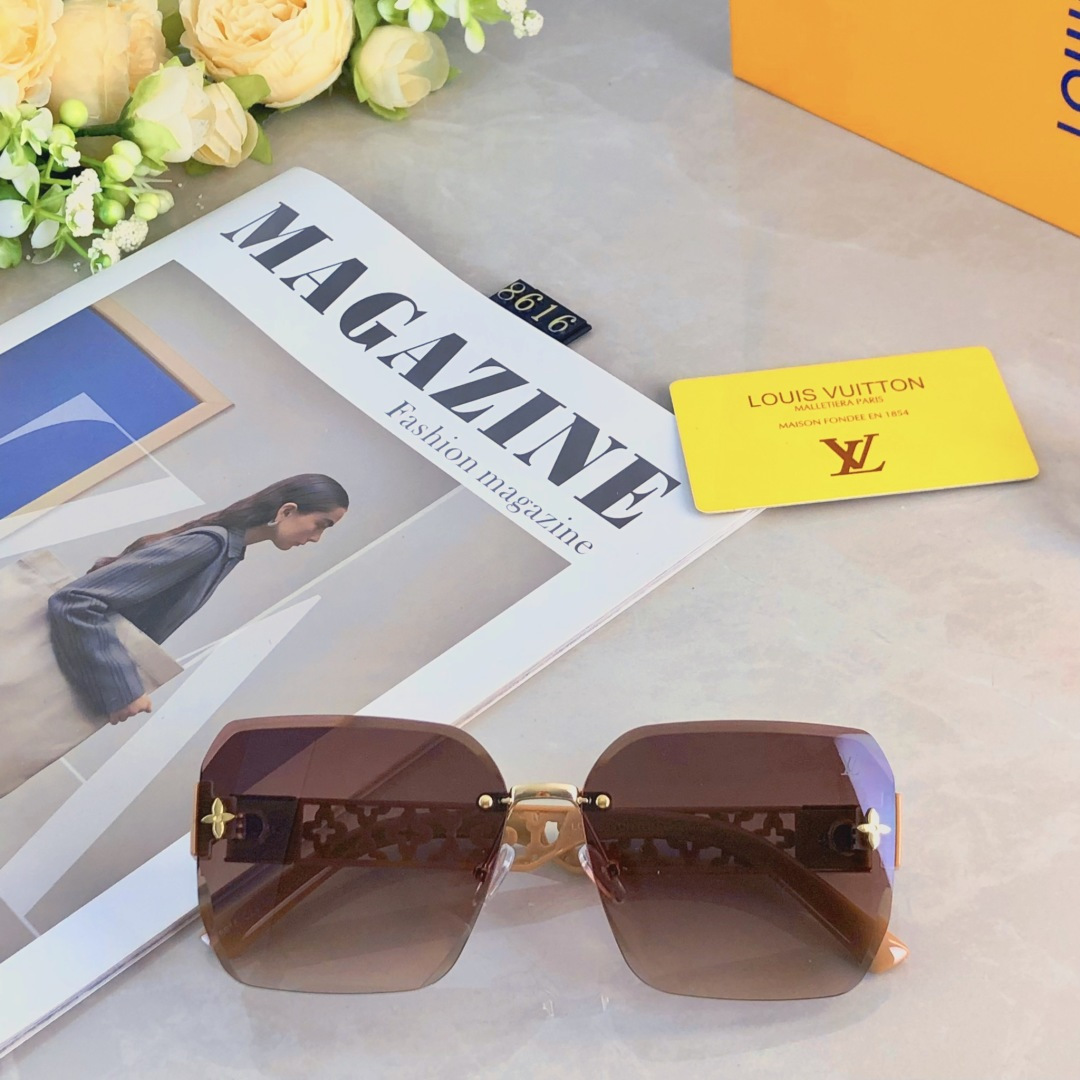 High quality temperament sunscreen sunglasses 1 pls add : 18030258501 if you need size guide