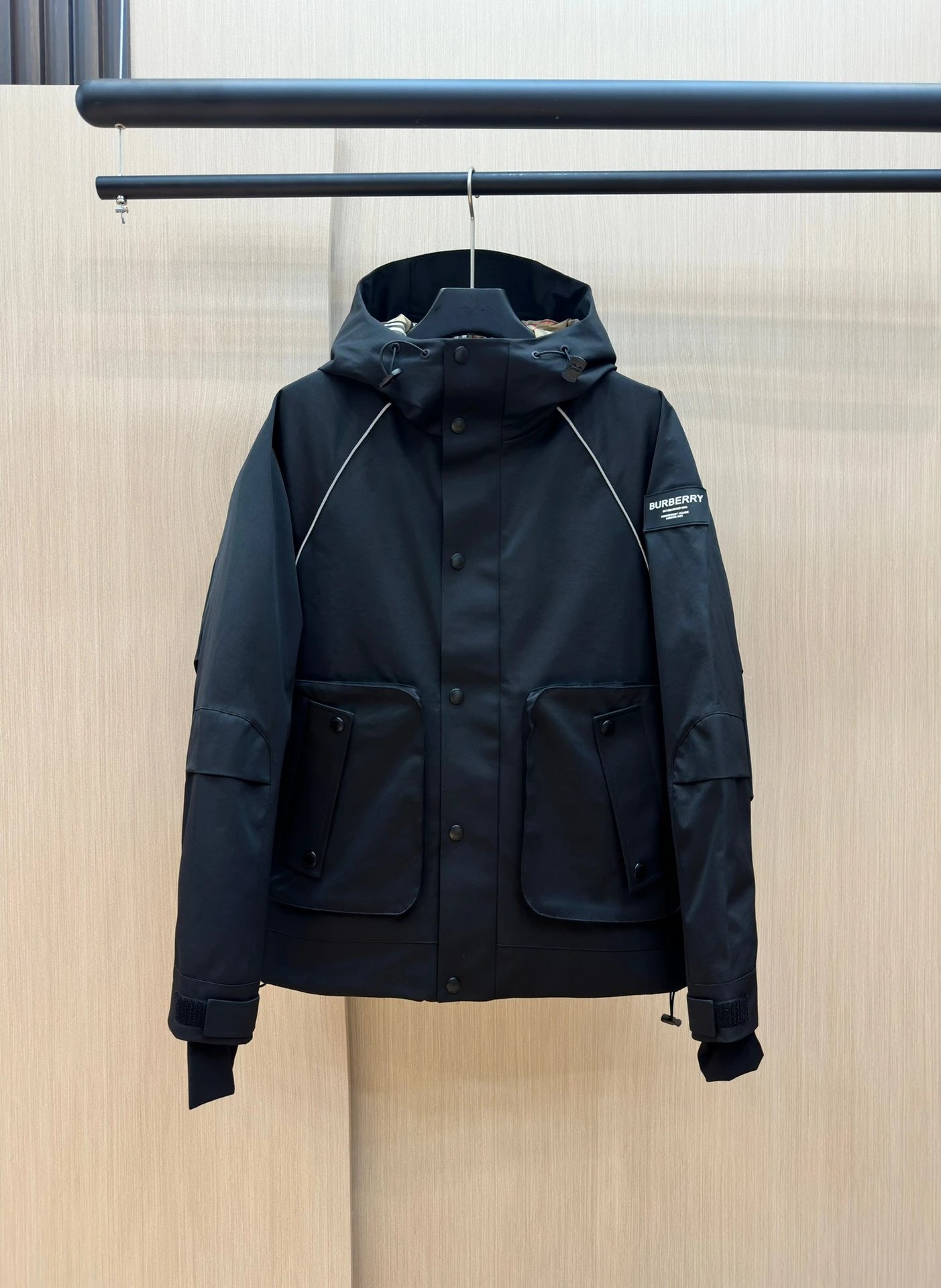 High quality short jacket 001