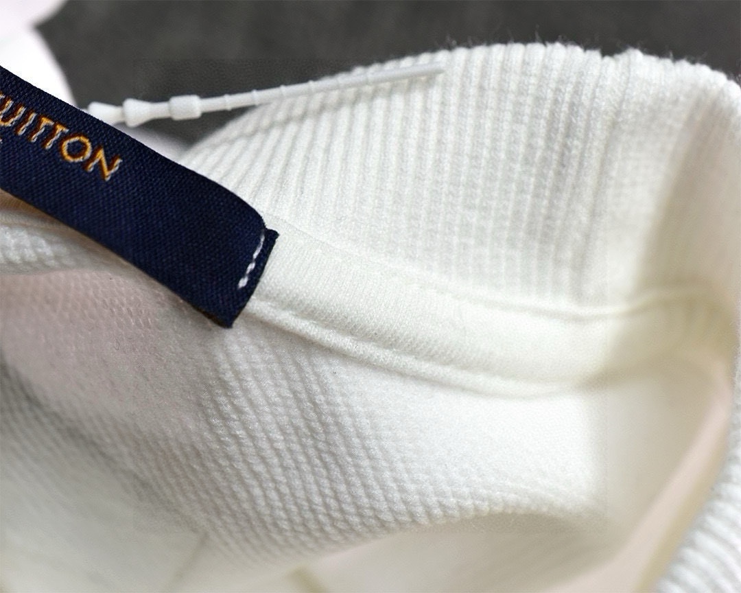 High quality minimalist letter printed round neck looped hoodie 1 pls add : 18030258501 if you need size guide