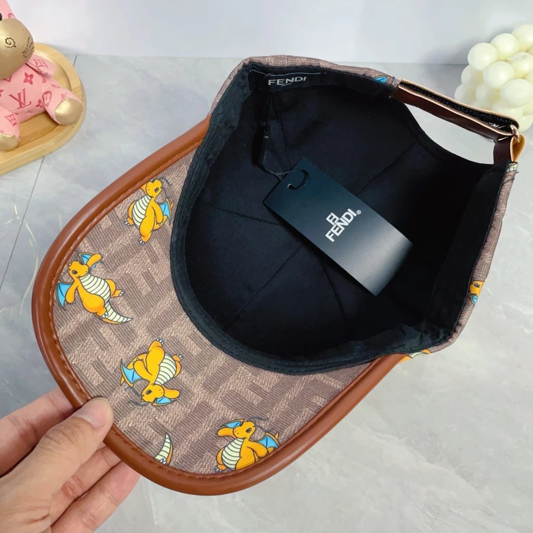 High quality versatile casual hat 001