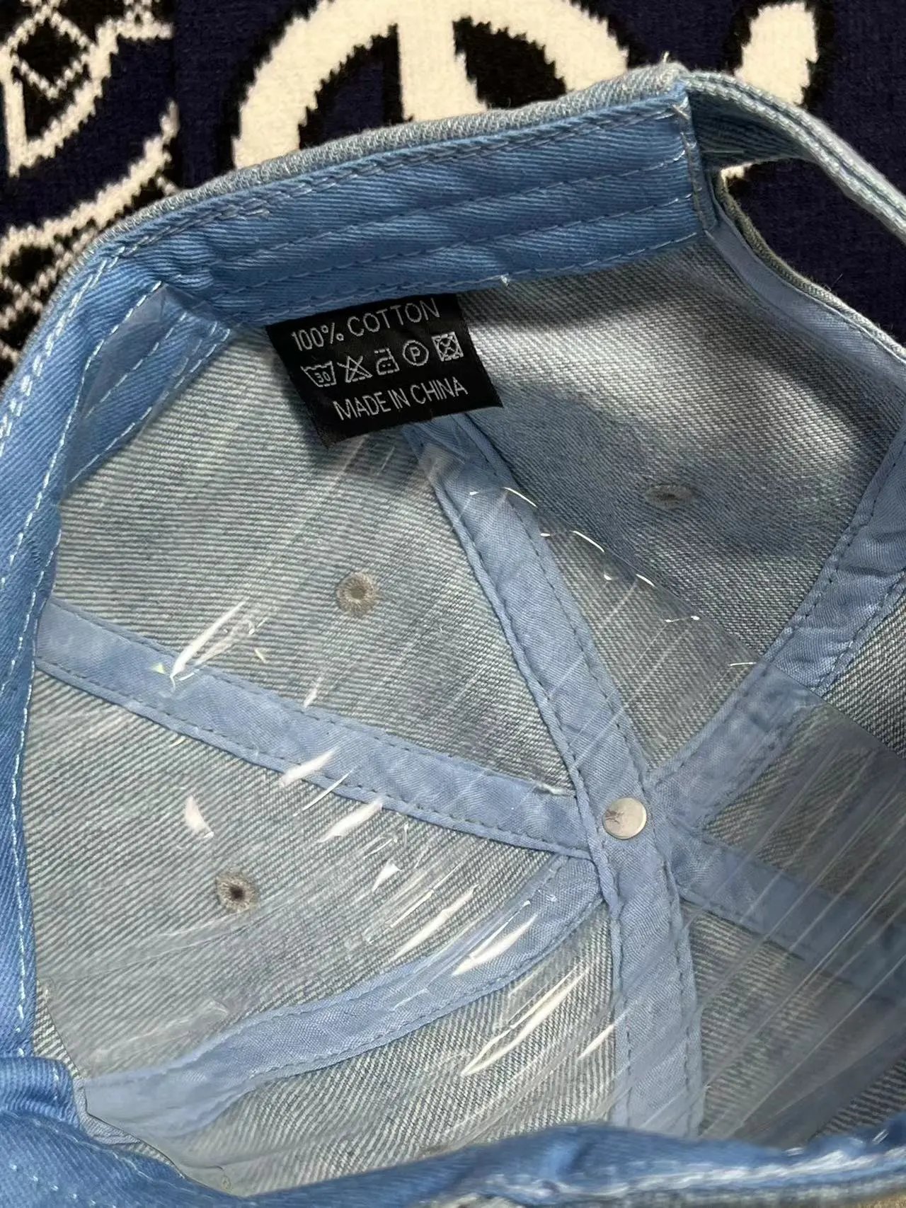 High quality versatile casual hat 009