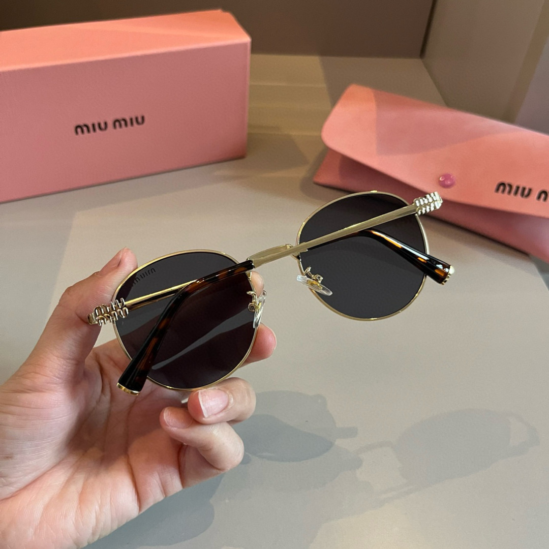 High quality temperament sunglasses 3