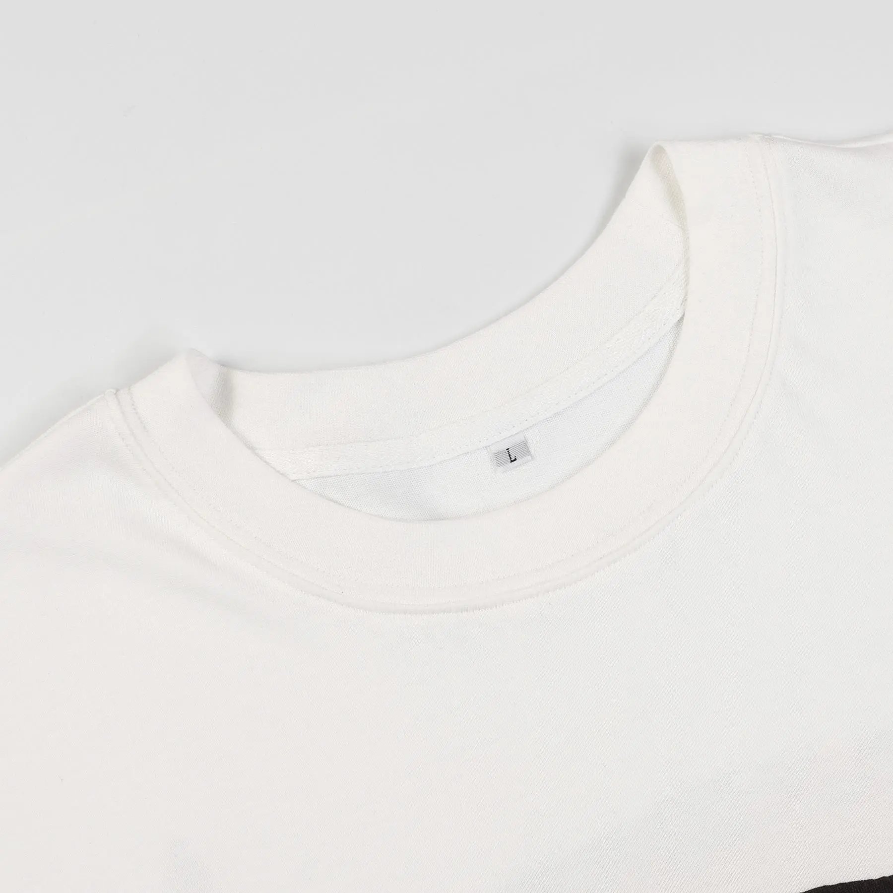 High quality trendy printed bat short sleeves