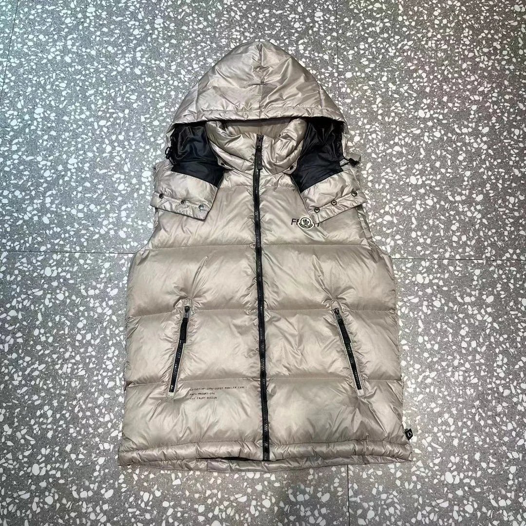 OWN - Casual vest 1