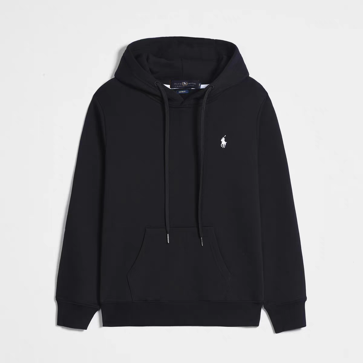 工厂秋冬休闲时尚连帽卫衣卫裤羽绒服-LF