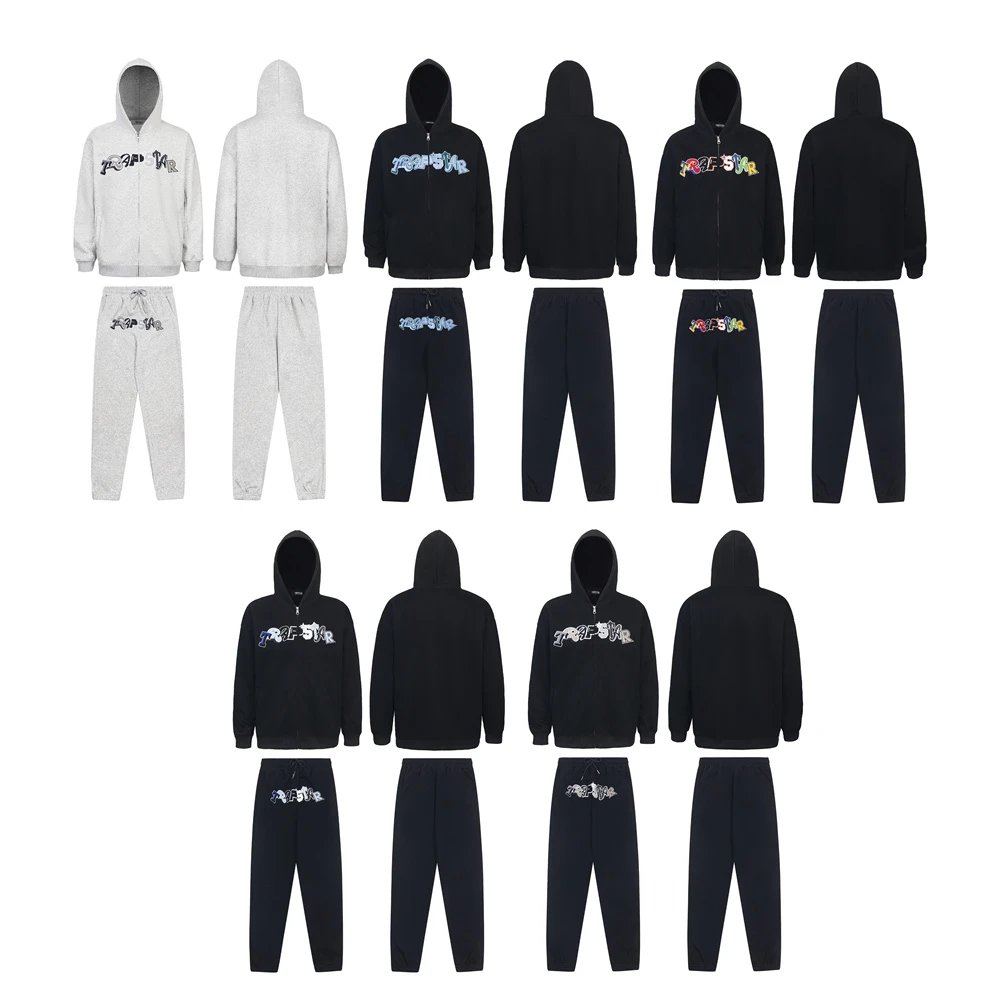 New High Quality Hoodie Set 4