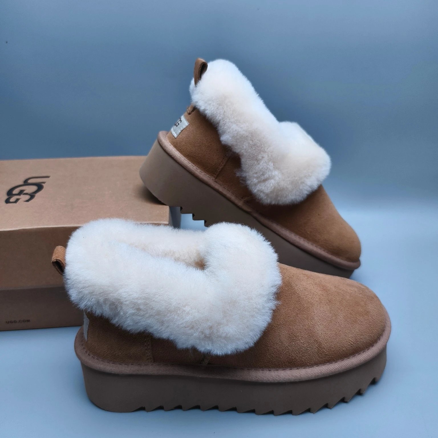 Freps - High quality snow boots 004
