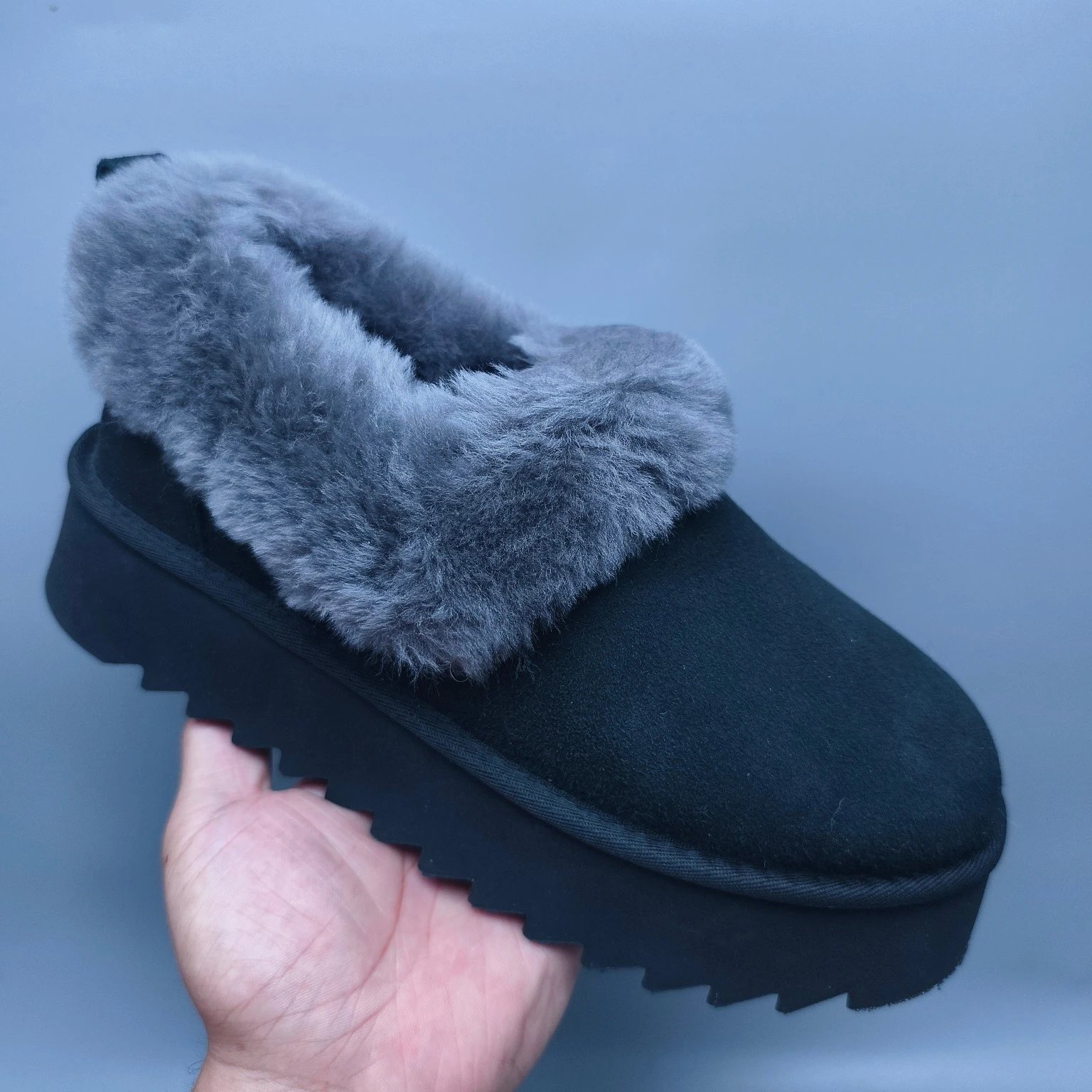 Freps - High quality snow boots 004