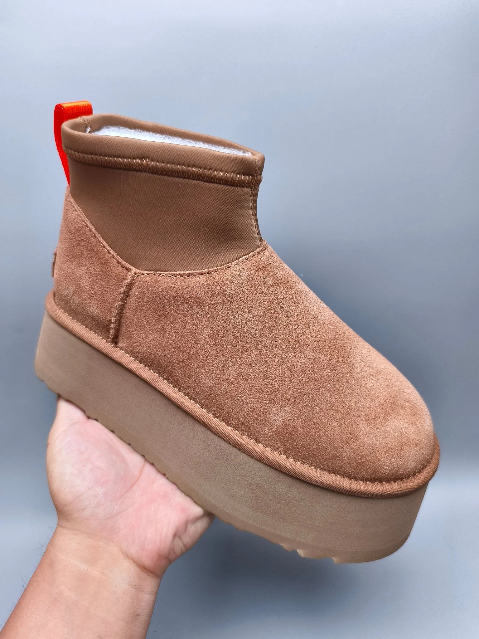 Freps - High quality snow boots 004