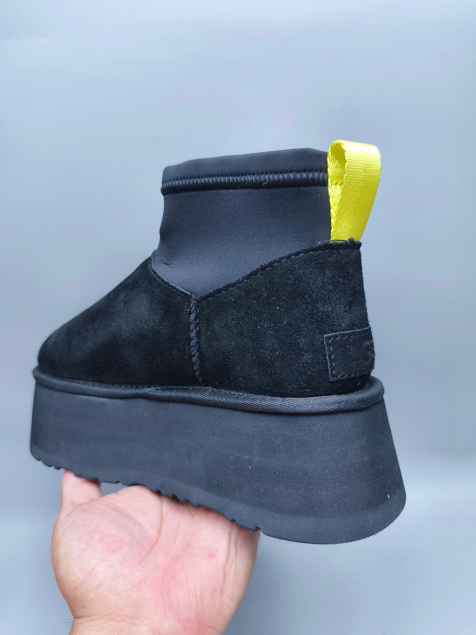 Freps - High quality snow boots 004