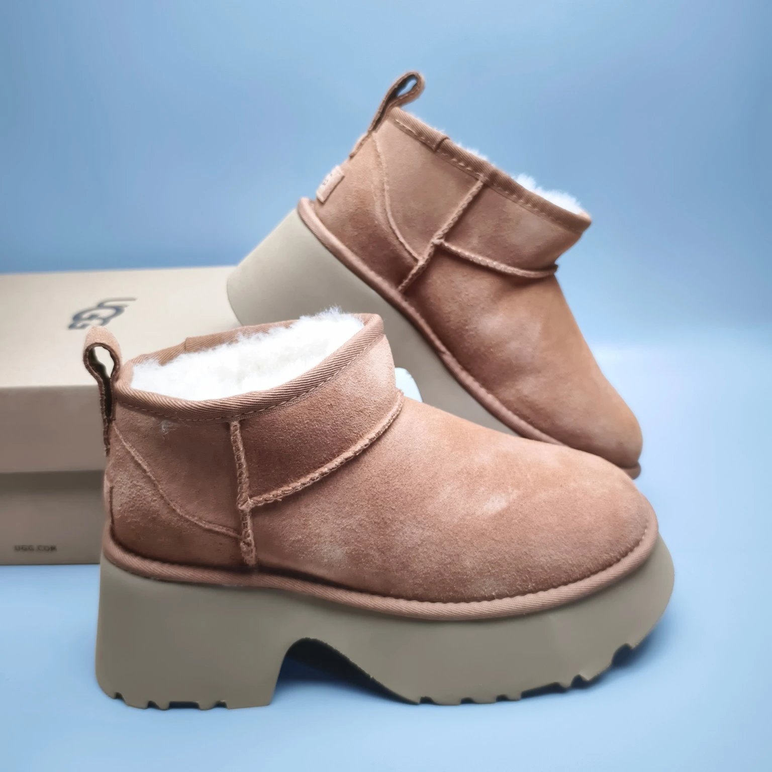 Freps - High quality snow boots 004