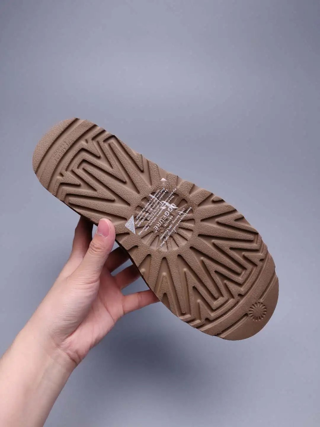 Freps - High quality snow boots 004