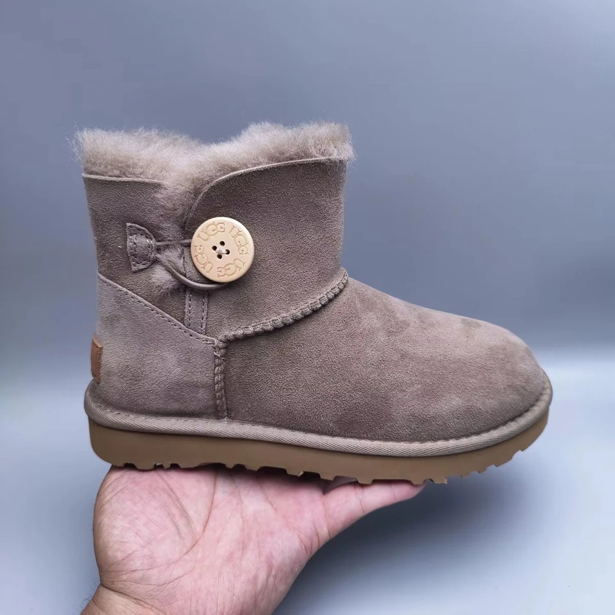 Freps - High quality snow boots 004