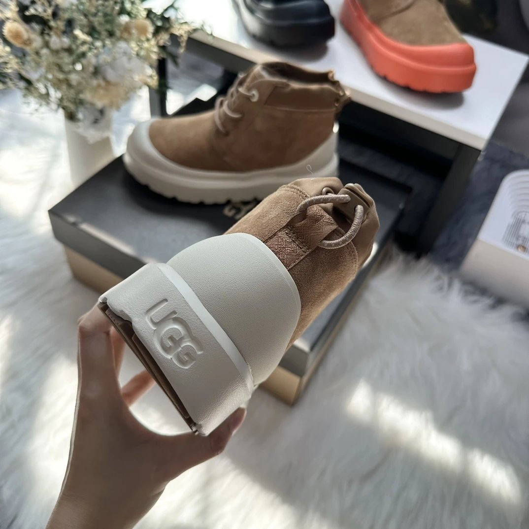 Freps - High quality snow boots 005