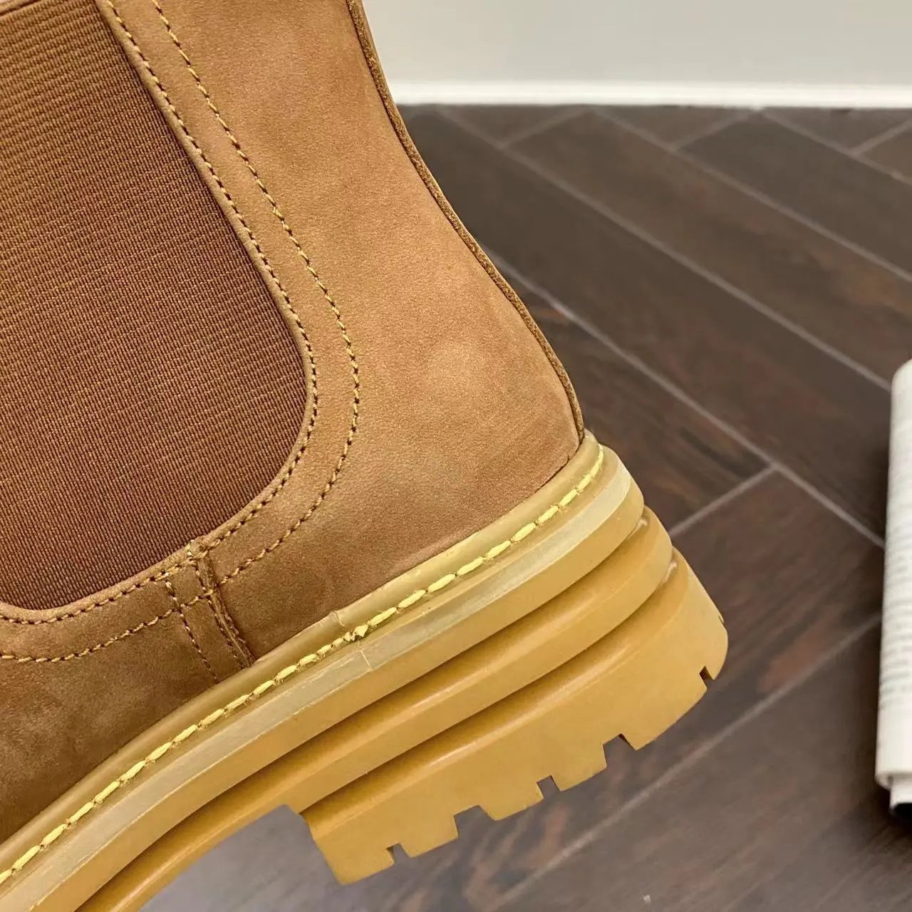 Freps - High quality snow boots 005