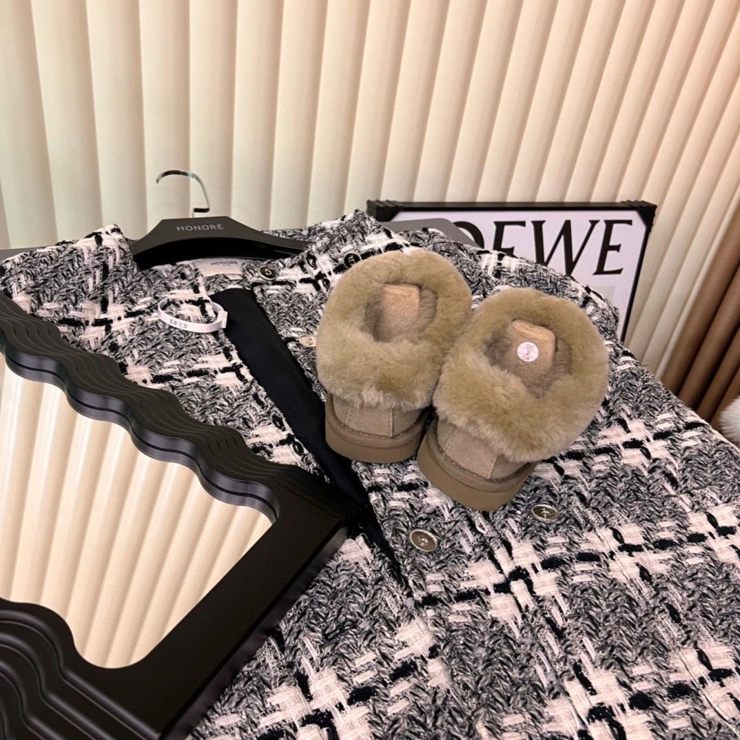 Freps - High quality snow boots 005