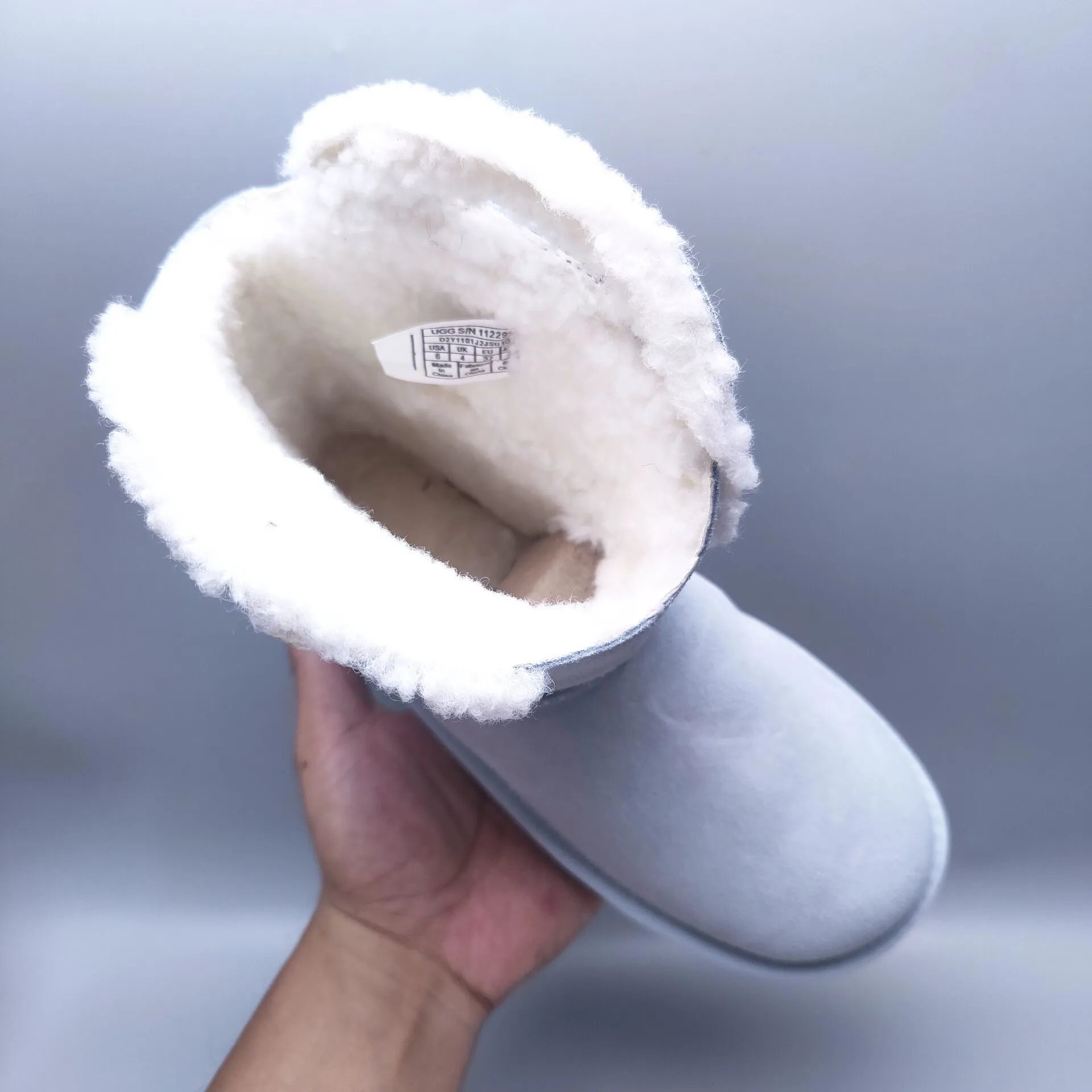 Freps - High quality snow boots 005