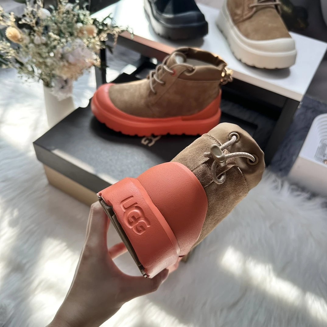 Freps - High quality snow boots 005