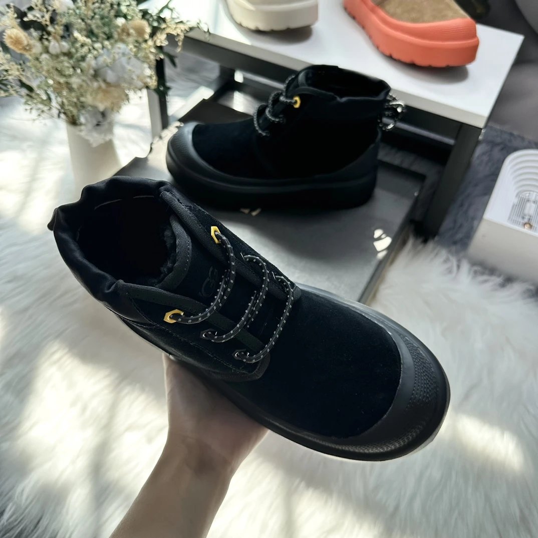 Freps - High quality snow boots 005