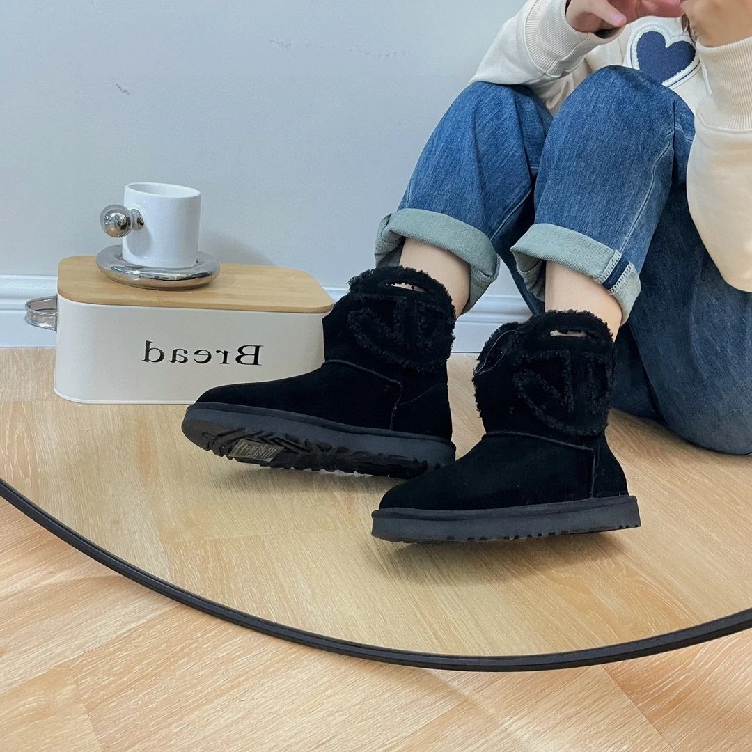 Freps - High quality snow boots 005