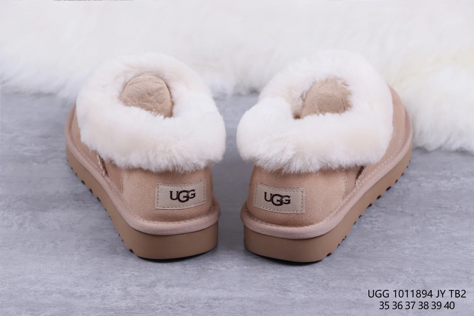 Freps - High quality snow boots 005