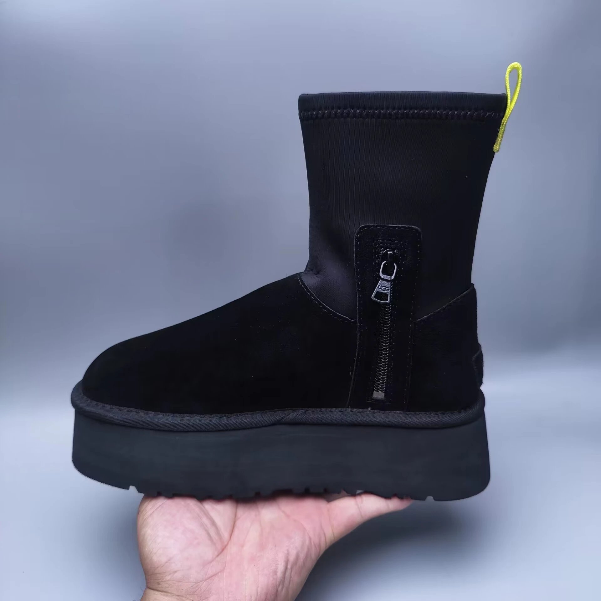 Freps - High quality snow boots 003