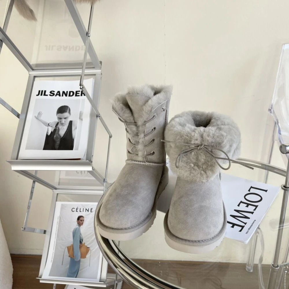 Freps - High quality snow boots 003